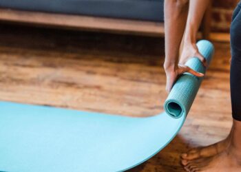 cork mats for yoga