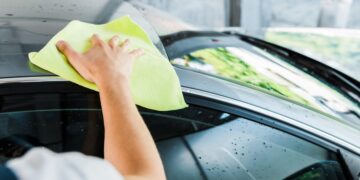 eco friendly car cleaning