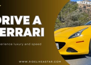 Why Renting a Ferrari in Los Angeles is the Ultimate Driving Experience