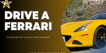 Why Renting a Ferrari in Los Angeles is the Ultimate Driving Experience