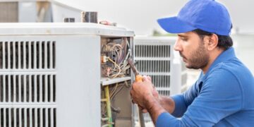 Air Conditioning Repair in Barrie