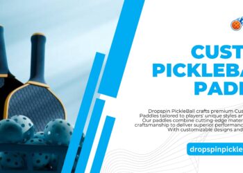 Pickleball Paddles