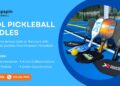 Stand Out with Cool Pickleball Paddles from Dropspin PickleBall
