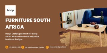 Furniture South Africa | Hoop