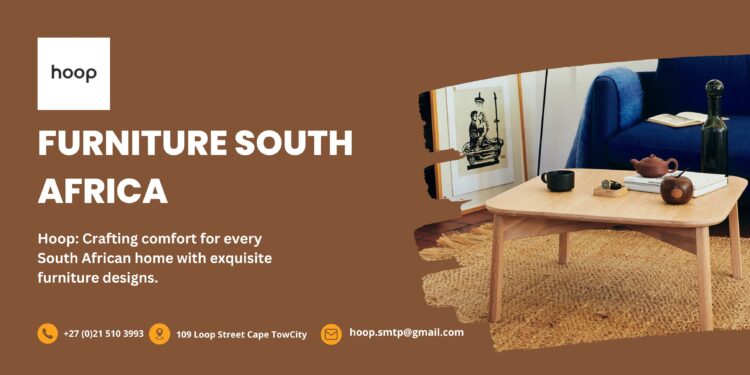 Furniture South Africa | Hoop