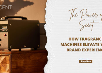 Fragrance Machine