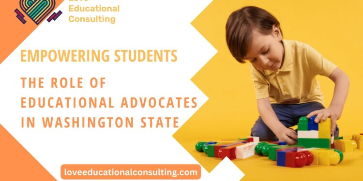 Empowering Students The Role of Educational Advocates in Washington State