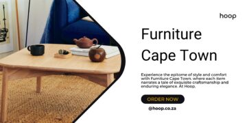 Furniture Cape Town