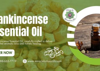 Frankincense Essential Oil