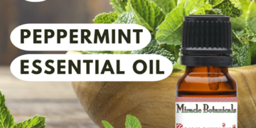 Peppermint Essential Oil