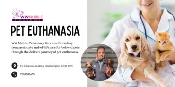 Understanding Pet Euthanasia | WW Mobile Veterinary Services