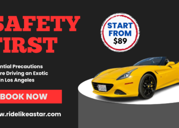 rental cars in Los Angeles