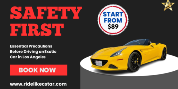 rental cars in Los Angeles