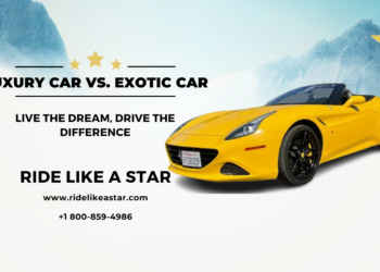 Drive Exotic Cars
