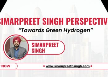 Unlocking the Power of Green Hydrogen: The Simarpreet Singh Perspective
