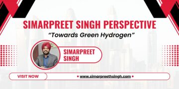 Unlocking the Power of Green Hydrogen: The Simarpreet Singh Perspective