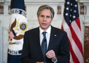 Secretary of State Anthony Blinken Released The Annual Humanitarian Rights Report