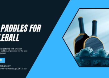The Best Paddles For Pickleball | Dropspin PickleBall