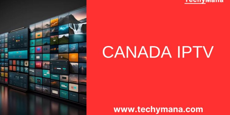 Elevating Entertainment with Canada’s Premier IPTV Service