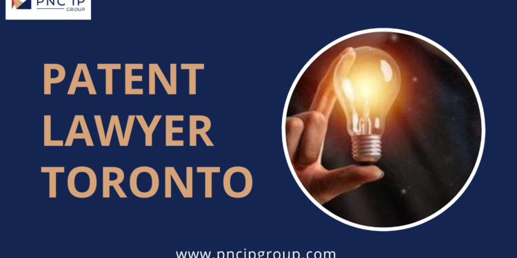 Expert Patent Lawyer in Toronto