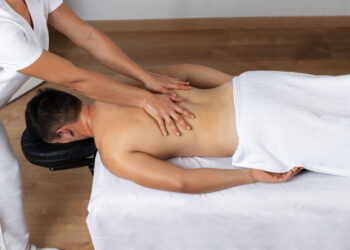 Ease Pain & Boost Performance: Deep Tissue Massage Near You