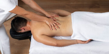 Ease Pain & Boost Performance: Deep Tissue Massage Near You
