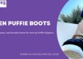 Elevate Your Winter Style Puffie Men’s Puffer Boots Collection