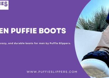 Elevate Your Winter Style Puffie Men’s Puffer Boots Collection