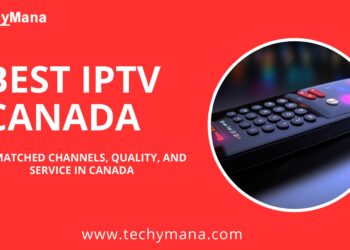Elevating Entertainment with the Best IPTV in Canada