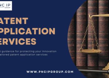 Comprehensive Patent Application Services by PNC IP Group