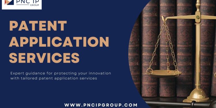 Comprehensive Patent Application Services by PNC IP Group