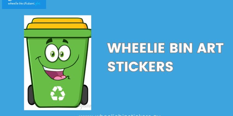 Transform Your Waste Bins into Masterpieces