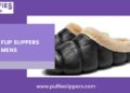 Step into Comfort and Style with Puffie Slippers’ Men’s Flip Slippers