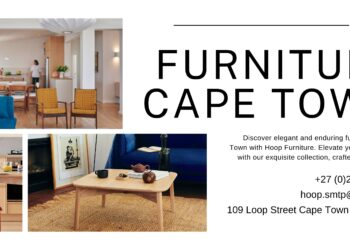 Finding the Perfect Furniture for Your Cape Town Home
