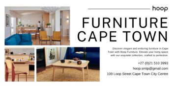 Finding the Perfect Furniture for Your Cape Town Home