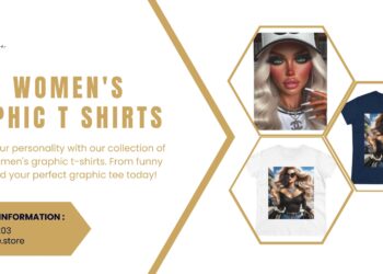 The Guide to Finding the Best Women’s Graphic Tshirts |  Best Empire