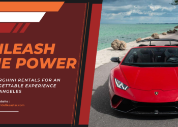 Unleash the Power: Lamborghini Rentals for an Unforgettable Experience in Los Angeles