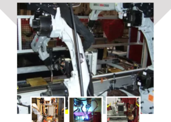 Taylor-Winfield Technologies: Pioneering Automated Assembly Systems