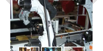 Taylor-Winfield Technologies: Pioneering Automated Assembly Systems