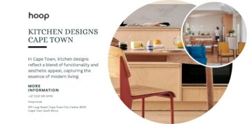 Optimizing Your Space: Kitchen Design for Cape Town Homes