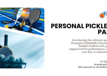 Comfort and Control: Find Your Perfect Fit with a Personalized Pickleball Paddle