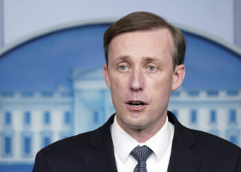 National Security Advisor Jake Sullivan Says Israel Did Not Commit Genocide