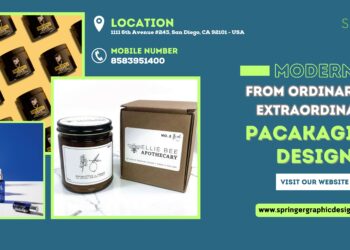 San Diego's Premier Packaging Design Agency