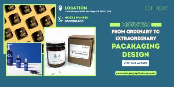 San Diego's Premier Packaging Design Agency