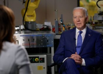President Biden Makes It Clear: If Israel Invades Rafah The US Will Halt Arms Shipments