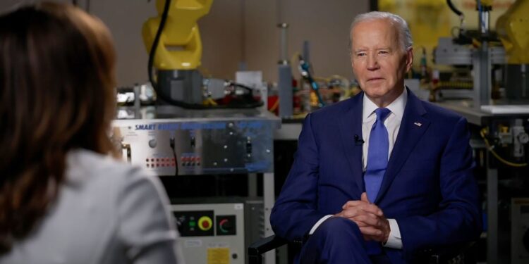 President Biden Makes It Clear: If Israel Invades Rafah The US Will Halt Arms Shipments