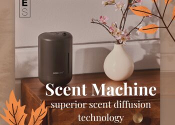 Scent Machine