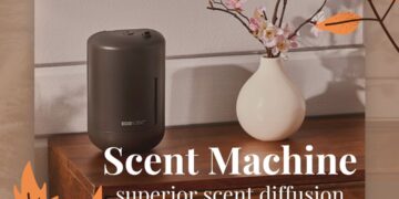 Scent Machine