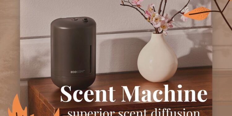 Scent Machine