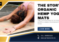 Organic Hemp Yoga Mats